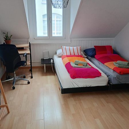 Gemuetliche Dachwohnung Sankt Gallen Eksteriør billede