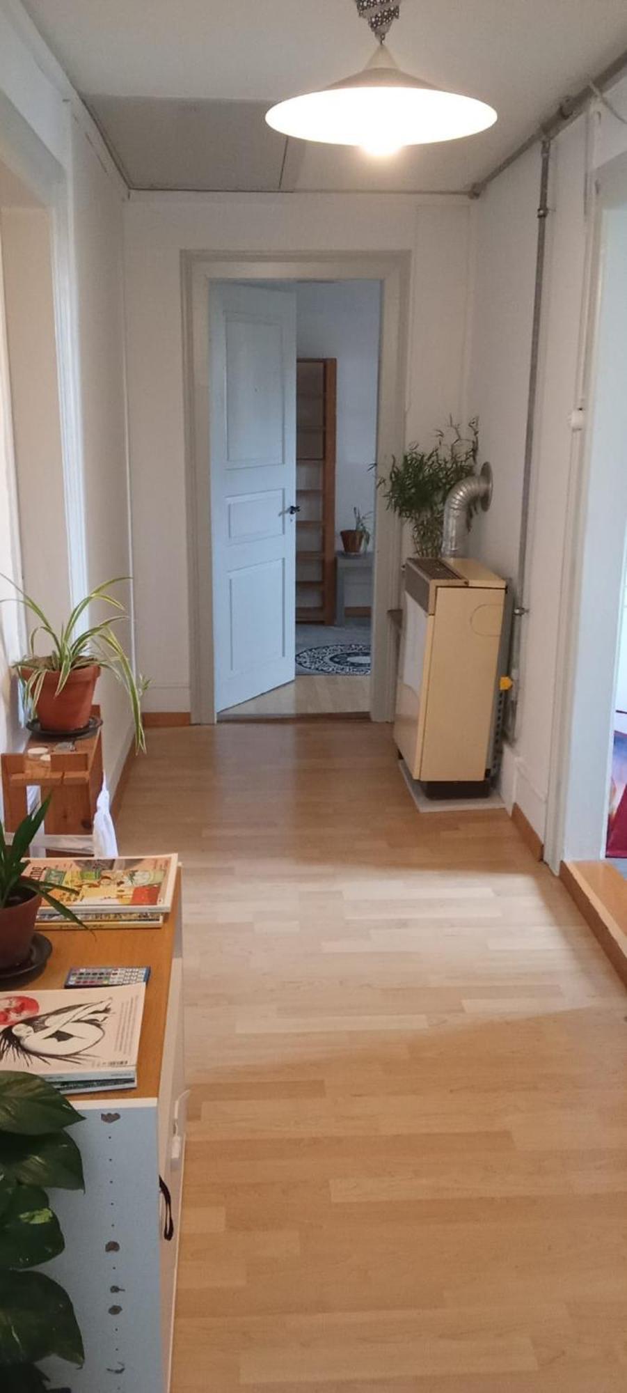 Gemuetliche Dachwohnung Sankt Gallen Eksteriør billede