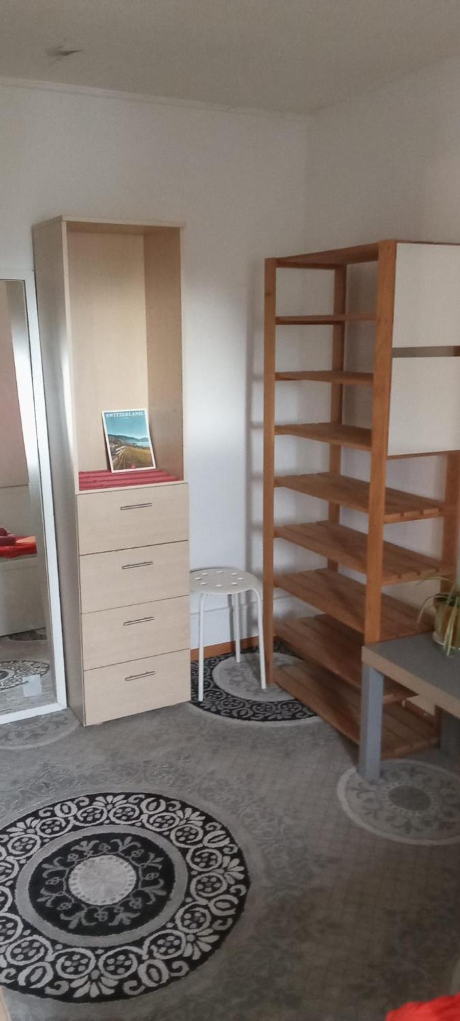 Gemuetliche Dachwohnung Sankt Gallen Eksteriør billede